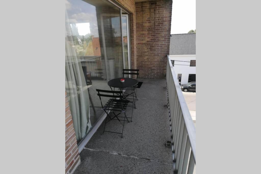 Appartement Modern And Private Studio With All Comfort! à Roulers Extérieur photo
