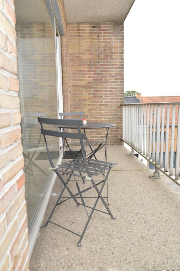 Appartement Modern And Private Studio With All Comfort! à Roulers Extérieur photo