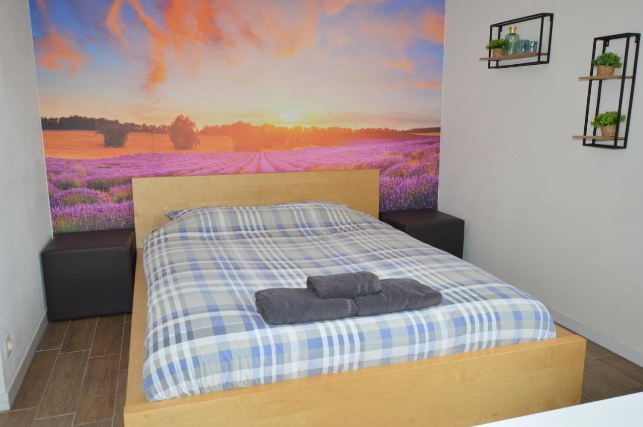 Appartement Modern And Private Studio With All Comfort! à Roulers Extérieur photo